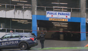Mhaniq Requell Wilkerson Killed in Seattle, WA Parking Garage Shooting.