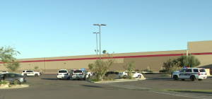 Jabes Gurrola Killed in Phoenix, AZ Shopping Center Parking Lot Shooting.