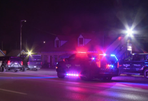 Man Shot and Killed at Fort Worth, TX Motel.