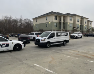 Edwyn Williams Killed in Baton Rouge, LA Apartment Complex Shooting.