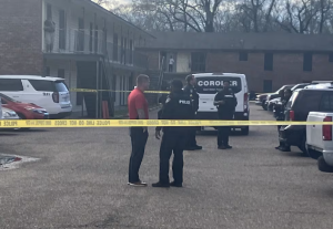 David Johnson Killed in Baton Rouge, LA Apartment Complex Shooting.