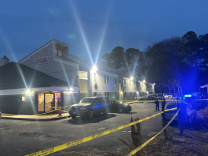 One Man Killed, Another Seriously Injured After Shooting at Palace Inn and Suites in Newport News, VA.