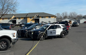 One Person Injured After Shooting at Heatherstone Apartments in Kennewick, WA.
