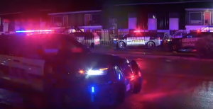 Shooting at The New Horizon Apartments in San Antonio, TX Leaves Bystander Fatally Injured.