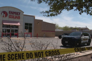 Man Critically Injured After Being Shot Multiple Times in Family Dollar Parking Lot in San Antonio, TX.