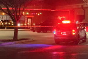 Terrell Roberts Killed in Lawton, OK Bar Shooting.