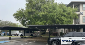 Irving Lumpkin III Killed in Lafayette, LA Apartment Complex Shooting.