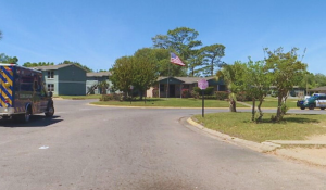 Two People Injured in Shooting at Oakwood Terrace Apartments in Pensacola, FL.