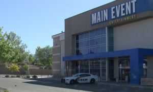 Man Dead After Shooting at Main Event Parking Lot in Albuquerque, NM.
