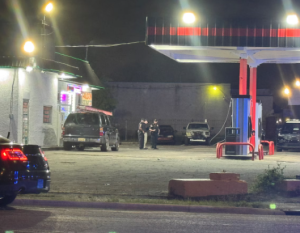 Imahd Lamon Gee Killed in Birmingham, AL Gas Station Shooting.