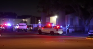 Anthony Perla Killed in Houston, TX Apartment Complex Shooting.