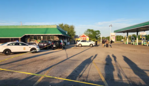 Aaron Israel Smith Killed in Indianapolis, IN Gas Station Shooting.