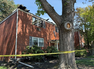 One Woman Loses Life in Apartment Fire at Spring Manor Apartments in Lancaster, PA.