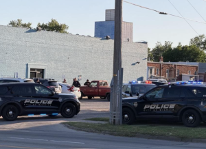 Shooting Outside Lost Sock Laundromat in Wichita, KS Leaves One Man Fatally Injured.