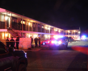 Ezekiel Rudy Almazan, One Other Teen Killed in Amarillo, TX Apartment Complex Shooting.