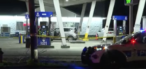 Man Shot, Killed at Eagle Fuels Gas Station in Columbus, OH.