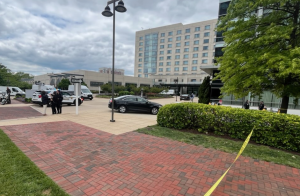 One Man Dead After Shooting at Marriott Hotel Parking Lot in North Bethesda, MD.