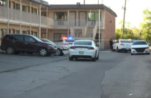 Joshua Thompson Killed in Indianapolis, IN Motel Shooting.