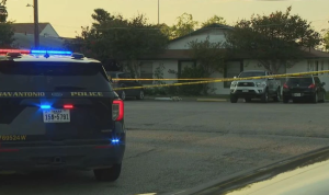 Man Shot During Attempted Burglary at Westshire Village Apartments in San Antonio, TX.