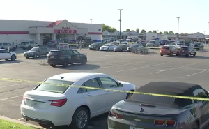 Amy Coon Killed in Pleasant Hill, MO Grocery Store Shooting.
