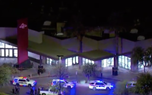 Two People Hospitalized After Shooting at Desert Sky Mall in Phoenix, AZ.