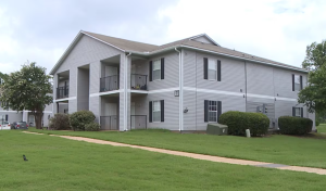 Ashley Woods Killed in Shooting at Apartment Complex in Jackson, TN.
