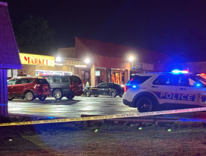 One Person Shot Dead in Robbery Attempt at Karl Road Market in Columbus, OH.