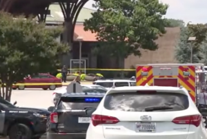 Two People Injured After Shooting at Haywood Mall in Greenville, SC.