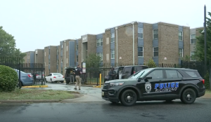 Steven Johnson Killed in Apartment Complex Shooting in Richmond, VA.