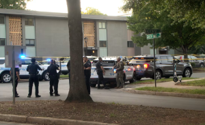 Corey Barnard Killed in Charlotte, NC Apartment Complex Shooting.