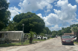 Luis Baca-Cruz Killed in North Charleston, SC Mobile Home Park Shooting.