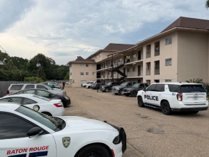 Qwaviez Hamilton Killed in Baton Rouge, LA Apartment Complex Shooting.
