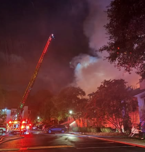 Rachel Fitzpatrick Loses Life in Charleston, SC Apartment Fire.