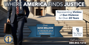 Walking-Down-Courthouse-Steps-Gun-Violence-300x153